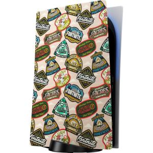 imageRazer Fortnite Console Skin PlayStation 5  PS5 Disc  Full Wrap  Premium 3M Cast Vinyl  Scratch Protection  Unique Designs ampamp Finishes  Easy Application  PeelyLandscape 1