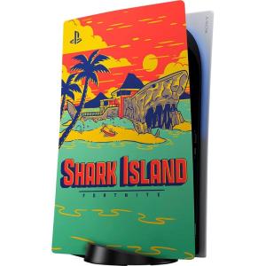 imageRazer Fortnite Console Skin PlayStation 5  PS5 Disc  Full Wrap  Premium 3M Cast Vinyl  Scratch Protection  Unique Designs ampamp Finishes  Easy Application  PeelyShark Island