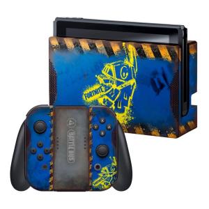 imageRazer Fortnite Console Skin Switch 2017  Full Wrap  Premium 3M Cast Vinyl  Scratch Protection  Unique Designs ampamp Finishes  Easy Application  Landscape 3Battle Bus