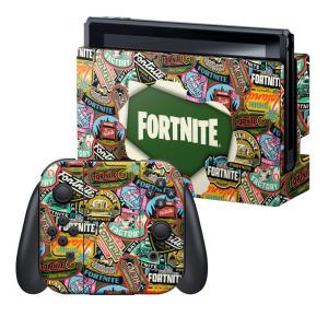 imageRazer Fortnite Console Skin Switch 2017  Full Wrap  Premium 3M Cast Vinyl  Scratch Protection  Unique Designs ampamp Finishes  Easy Application  Landscape 3Landscape 3