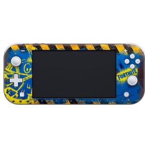 imageRazer Fortnite Console Skin Switch Lite 2019  Console Wrap  Premium 3M Cast Vinyl  Scratch Protection  Unique Designs ampamp Finishes  Easy Application  DJ YonderBattle Bus