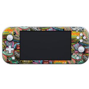 imageRazer Fortnite Console Skin Switch Lite 2019  Console Wrap  Premium 3M Cast Vinyl  Scratch Protection  Unique Designs ampamp Finishes  Easy Application  DJ YonderLandscape 3