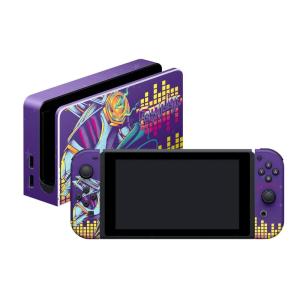 imageRazer Fortnite Console Skin Switch OLED 2021  Full Wrap  Premium 3M Cast Vinyl  Scratch Protection  Unique Designs ampamp Finishes  Easy Application  Shark IslandDJ Yonder