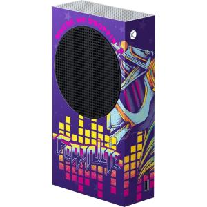 imageRazer Fortnite Console Skin Xbox Series S  Full Wrap  Premium 3M Cast Vinyl  Scratch Protection  Unique Designs ampamp Finishes  Easy Application  Battle BusDJ Yonder