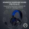 imageRazer BlackShark V3 X HyperSpeed Wireless Gaming Headset for PS5 50mm Drivers  Cardioid Mic  24 GHz Bluetooth  Works with PC Mac Nintendo Switch Smartphone  Long Battery Life  Black