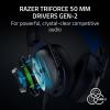 imageRazer BlackShark V3 X HyperSpeed Wireless Gaming Headset for PS5 50mm Drivers  Cardioid Mic  24 GHz Bluetooth  Works with PC Mac Nintendo Switch Smartphone  Long Battery Life  Black