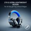 imageRazer BlackShark V3 X HyperSpeed Wireless Gaming Headset for PS5 50mm Drivers  Cardioid Mic  24 GHz Bluetooth  Works with PC Mac Nintendo Switch Smartphone  Long Battery Life  Black