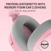 imageRazer Kraken Kitty V3 Pro Wireless RGB Gaming Headset Chroma RGB Kitty Ears  24 GHz Bluetooth 53 USB A  Super Wideband Mic  40mm Drivers  THX Spatial Audio  Comfortable Ear Cushions  Pink