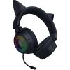imageRazer Kraken Kitty V3 Pro Wireless RGB Gaming Headset Chroma RGB Kitty Ears  24 GHz Bluetooth 53 USB A  Super Wideband Mic  40mm Drivers  THX Spatial Audio  Comfortable Ear Cushions  Black