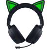 imageRazer Kraken Kitty V3 Pro Wireless RGB Gaming Headset Chroma RGB Kitty Ears  24 GHz Bluetooth 53 USB A  Super Wideband Mic  40mm Drivers  THX Spatial Audio  Comfortable Ear Cushions  Black
