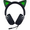 imageRazer Kraken Kitty V3 X Wired Gaming Headset Kitty Ears  HyperClear Cardioid Mic  40 mm Drivers  71 Surround Sound  Comfy Ear Cushions  CrossPlatform via 35mm PC PS5 Xbox Switch 2  Black