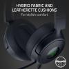 imageRazer Kraken Kitty V3 X Wired Gaming Headset Kitty Ears  HyperClear Cardioid Mic  40 mm Drivers  71 Surround Sound  Comfy Ear Cushions  CrossPlatform via 35mm PC PS5 Xbox Switch 2  Black