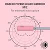 imageRazer Kraken Kitty V3 X Wired Gaming Headset Kitty Ears  HyperClear Cardioid Mic  40 mm Drivers  71 Surround Sound  Comfy Ear Cushions  CrossPlatform via 35mm PC PS5 Xbox Switch 2  Pink