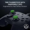 imageRazer Wolverine V3 Tournament Edition 8K PC Wired Gaming Controller 8000 Hz Polling Rate  TMR Thumbsticks wSwappable Caps  Ergonomic Design  6 Remappable Buttons  Fast Triggers  Black
