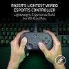 imageRazer Wolverine V3 Tournament Edition 8K PC Wired Gaming Controller 8000 Hz Polling Rate  TMR Thumbsticks wSwappable Caps  Ergonomic Design  6 Remappable Buttons  Fast Triggers  Black