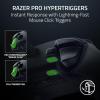 imageRazer Wolverine V3 Tournament Edition 8K PC Wired Gaming Controller 8000 Hz Polling Rate  TMR Thumbsticks wSwappable Caps  Ergonomic Design  6 Remappable Buttons  Fast Triggers  Black