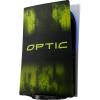 imageRazer Optic GREENWALL Console Skin PlayStation 5  PS5 Digital  Full Wrap  Premium 3M Cast Vinyl  Scratch Resistant  Unique Designs ampamp Finishes  Easy ApplicationOpTic GREENWALL