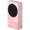 imageRazer Optic GREENWALL Console Skin Xbox Series S  Full Wrap  Premium 3M Cast Vinyl  Scratch Resistant  Unique Designs ampamp Finishes  Easy ApplicationGeometric Quartz