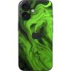 imageRazer Skin iPhone 16  Full Wrap  Premium 3M Cast Vinyl  Scratch Resistant  Unique Designs ampamp Finishes  Easy Application  SludgeAcid Sludge