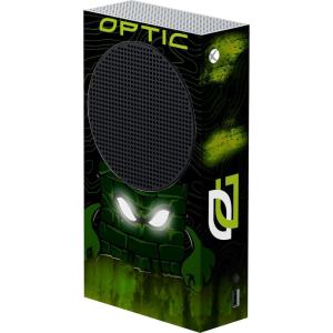 imageRazer Optic GREENWALL Console Skin Xbox Series S  Full Wrap  Premium 3M Cast Vinyl  Scratch Resistant  Unique Designs ampamp Finishes  Easy ApplicationOpTic GREENWALL