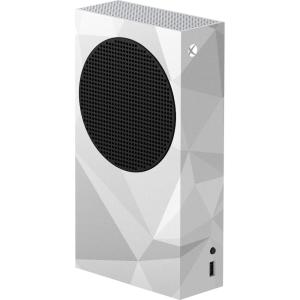 imageRazer Optic GREENWALL Console Skin Xbox Series S  Full Wrap  Premium 3M Cast Vinyl  Scratch Resistant  Unique Designs ampamp Finishes  Easy ApplicationGeometric Mercury
