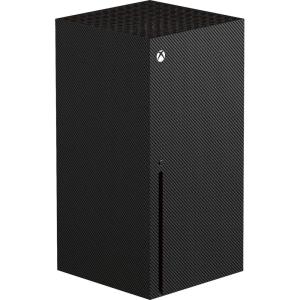 imageRazer Optic GREENWALL Console Skin Xbox Series X  Full Wrap  Premium 3M Cast Vinyl  Scratch Resistant  Unique Designs ampamp Finishes  Easy ApplicationCarbon Fiber