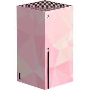 imageRazer Optic GREENWALL Console Skin Xbox Series X  Full Wrap  Premium 3M Cast Vinyl  Scratch Resistant  Unique Designs ampamp Finishes  Easy ApplicationGeometric Quartz