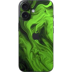 imageRazer Skin iPhone 16  Full Wrap  Premium 3M Cast Vinyl  Scratch Resistant  Unique Designs ampamp Finishes  Easy Application  SludgeAcid Sludge