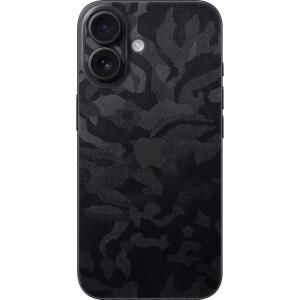 imageRazer Skin iPhone 16  Full Wrap  Premium 3M Cast Vinyl  Scratch Resistant  Unique Designs ampamp Finishes  Easy Application  SludgeBlack Camo