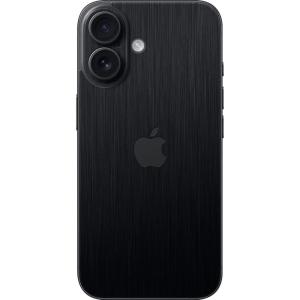 imageRazer Skin iPhone 16  Full Wrap  Premium 3M Cast Vinyl  Scratch Resistant  Unique Designs ampamp Finishes  Easy Application  SludgeBlack Metal