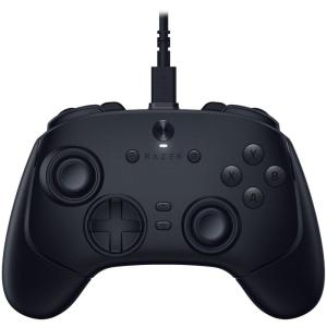 imageRazer Wolverine V3 Tournament Edition 8K PC Wired Gaming Controller 8000 Hz Polling Rate  TMR Thumbsticks wSwappable Caps  Ergonomic Design  6 Remappable Buttons  Fast Triggers  Black