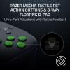 imageRazer Wolverine V3 Pro 8K PC Wireless Gaming Controller 8000 Hz Polling Rate  TMR Thumbsticks with Swappable Caps  Up to 36 Hr Battery  6 Remappable Buttons  Fast Triggers  Carrying Case  Black
