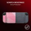 imageRazer Console Skin for Nintendo Switch 2 Complete Wrap  Premium 3M Cast Vinyl  Scratch Resistant  Unique Designs ampamp Finishes  Easy Application  Black CamoGeometric Quartz Pink