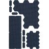 imageRazer Universal Grip Tape for Gaming Peripherals and Devices AntiSlip Grip Tape  4 PreCut All Purpose Shapes  SelfAdhesive Design1 Count Pack of 2