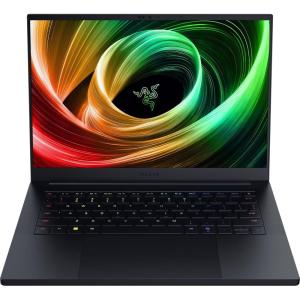 imageRazer Blade 14 2025 Gaming Laptop NVIDIA GeForce RTX 5070  AMD Ryzen AI 9 365 CPU  3K 120Hz OLED Display  32GB LPDDR5X RAM  1TB SSD  Thin ampamp Lightweight  Chroma RGB  Windows  MercuryRyzen AI 9 365
