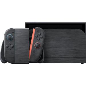 imageRazer Console Skin for Nintendo Switch 2 Complete Wrap  Premium 3M Cast Vinyl  Scratch Resistant  Unique Designs ampamp Finishes  Easy Application  Black CamoBlack Metal