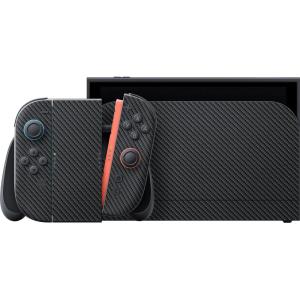 imageRazer Console Skin for Nintendo Switch 2 Complete Wrap  Premium 3M Cast Vinyl  Scratch Resistant  Unique Designs ampamp Finishes  Easy Application  Black CamoCarbon Fiber