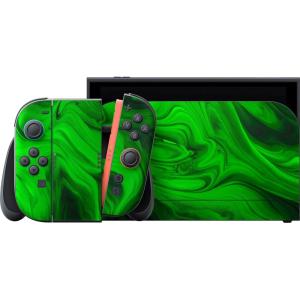 imageRazer Console Skin for Nintendo Switch 2 Complete Wrap  Premium 3M Cast Vinyl  Scratch Resistant  Unique Designs ampamp Finishes  Easy Application  Black CamoAcid Sludge