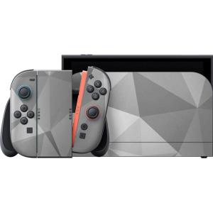 imageRazer Console Skin for Nintendo Switch 2 Complete Wrap  Premium 3M Cast Vinyl  Scratch Resistant  Unique Designs ampamp Finishes  Easy Application  Black CamoGeometric Mercury