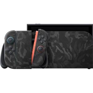 imageRazer Console Skin for Nintendo Switch 2 Complete Wrap  Premium 3M Cast Vinyl  Scratch Resistant  Unique Designs ampamp Finishes  Easy Application  Black CamoBlack Camo