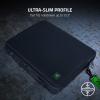 imageRazer 173quotquot Protective Laptop Sleeve Scratch ampamp WaterResistant  Padded Interior Lining  SnagFree Velcro  FlipOut Mouse Mat  Classic Black RC2101590100R3M113 in