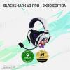 imageRazer BlackShark V3 Pro Wireless ANC Gaming Headset for Xbox Full Band Mic  50mm Driver  24 GHz Bluetooth USB 35mm  Works with PC Mac PS5 Nintendo Switch  Long Battery Life  2XKO Edition