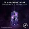imageRazer Cobra Wired Gaming Mouse 58g Lightweight  Gen3 Optical Switches  Chroma RGB Lighting Underglow  8500 DPI Optical Sensor  100 PTFE Mouse Feet  Speedflex Cable  Pokemon Gengar EditionGengar Pokemon Edition