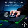 imageRazer Cobra Wired Gaming Mouse 58g Lightweight  Gen3 Optical Switches  Chroma RGB Lighting Underglow  8500 DPI Optical Sensor  100 PTFE Mouse Feet  Speedflex Cable  Pokemon Gengar EditionBlack