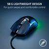 imageRazer Cobra Wired Gaming Mouse 58g Lightweight  Gen3 Optical Switches  Chroma RGB Lighting Underglow  8500 DPI Optical Sensor  100 PTFE Mouse Feet  Speedflex Cable  Pokemon Gengar EditionBlack