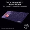 imageRazer Gigantus V2 XXL Gaming Mouse Pad Textured MicroWeave Cloth Surface  Thick HighDensity Rubber Foam  AntiSlip Base  Pokemon Gengar Edition