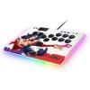 imageRazer Kitsune AllButton Arcade Controller For PS5  PlayStation 5 ampamp PC  LowProfile Optical Switches  Slim Form Factor  Removable Top Plate  Chroma RGB Lighting  USB Type C  2XKO Edition