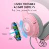 imageRazer Kraken Kitty V2 USB Wired Headset Gengar Spikes  Stream Reactive Lighting  HyperClear Cardioid Mic  40 mm Drivers  71 Surround Sound  Comfortable Ear Cushions  Pokemon Gengar EditionQuartz Pink