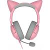imageRazer Kraken Kitty V2 USB Wired Headset Gengar Spikes  Stream Reactive Lighting  HyperClear Cardioid Mic  40 mm Drivers  71 Surround Sound  Comfortable Ear Cushions  Pokemon Gengar EditionQuartz Pink