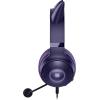 imageRazer Kraken Kitty V2 USB Wired Headset Gengar Spikes  Stream Reactive Lighting  HyperClear Cardioid Mic  40 mm Drivers  71 Surround Sound  Comfortable Ear Cushions  Pokemon Gengar EditionPokemon Gengar Edition